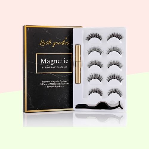 Flix Magnetic Eyelash Kit